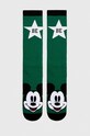 United Colors of Benetton sosete x Disney 6AO32701Y.901 verde AW23