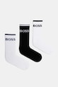 BOSS sosete 6-pack sosete lungi alb 50510168