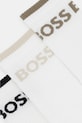 BOSS skarpetki 6P QS Stripe CC 6-pack 50510168 biały AA00
