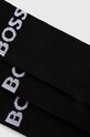Шкарпетки BOSS 6-pack 50510168 чорний NC24