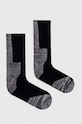 On-running sosete Explorer Merino outdoor negru 38601193