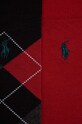Ponožky Polo Ralph Lauren 2-pack 449928410 vícebarevná AW23