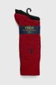 Κάλτσες Polo Ralph Lauren 2-pack πολύχρωμο