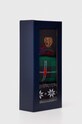 Odzież Polo Ralph Lauren skarpetki 3-pack 449929120 multicolor