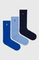 Κάλτσες Polo Ralph Lauren 12 τεμάχια πολύχρωμο