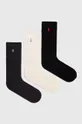 Κάλτσες Polo Ralph Lauren 12 τεμάχια 86% Βαμβάκι, 12% Πολυεστέρας, 1% Σπαντέξ, 1% Πολυαμίδη