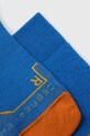 Čarape Icebreaker Merino Hike+ Medium IB1051019961 plava AW23