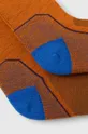 Κάλτσες Icebreaker Merino Hike+ Light πορτοκαλί