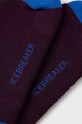 Κάλτσες Icebreaker Lifestyle IBIBN3279221 μωβ AW23