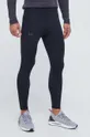 fekete Under Armour legging futáshoz Qualifier Elite Férfi