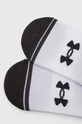 Ponožky Under Armour 3-pak 1379503 biela SS24