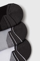Under Armour sosete 3-pack 1379503 negru SS24