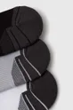 Ponožky Under Armour 3-pak čierna