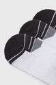 Ponožky Under Armour 3-pak 1379510 biela SS24