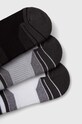 Under Armour sosete 3-pack 1379510 gri SS24