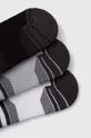 Čarape Under Armour 3-pack siva