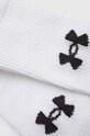 Ponožky Under Armour 3-pack 1379512 bílá AW24
