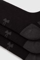 Nogavice Under Armour 3-pack 1379512 črna AW24