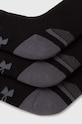 Ponožky Under Armour 3-pak 1379528 čierna SS24
