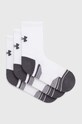 Under Armour sosete 3-pack sosete lungi alb 1379530
