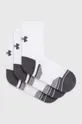biela Ponožky Under Armour 3-pak Pánsky