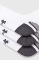 Under Armour sosete 3-pack 1379530 alb SS24