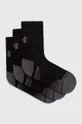 čierna Ponožky Under Armour 3-pak Pánsky