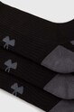 Under Armour skarpetki 3-pack 1379530 czarny SS24