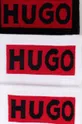 Ponožky HUGO 3-pak viacfarebná