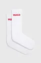 білий Шкарпетки HUGO 6-pack Чоловічий