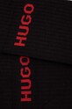 Шкарпетки HUGO 6-pack 50510187 чорний SS25