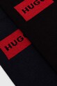 Čarape HUGO 2-pack crvena 50502012