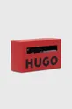 Nogavice HUGO 2-pack 81 % Bombaž, 16 % Poliamid, 2 % Elastan, 1 % Kovinsko vlakno