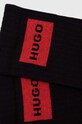 Носки HUGO 2 шт 50510640 чёрный AW23