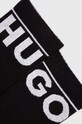 Носки HUGO 2 шт 50510647 чёрный AW23