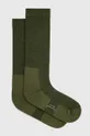 zelená Ponožky A-COLD-WALL* LONG ARMY SOCK Pánský