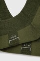 A-COLD-WALL* skarpetki LONG ARMY SOCK ACWMSK036 zielony AW23