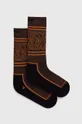 hnedá Lyžiarske ponožky Viking Pánsky