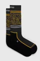 sivá Lyžiarske ponožky Viking Pánsky