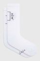A-COLD-WALL* socks BRACKET SOCK ankle socks white ACWMSK034C