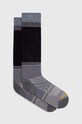 Smartwool ciorapi de schi Zero Cushion Logo OTC negru SW001932