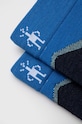 Smartwool skarpety narciarskie Targeted Cushion OTC SW001910 niebieski AW25