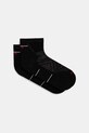Ponožky Smartwool Run Zero Cushion čierna SW001653