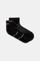 Шкарпетки Smartwool Run Zero Cushion чорний SW001653