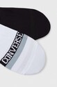 Converse sosete 2-pack E1239A.2010 alb AW23