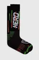 μαύρο Κάλτσες του σκι Rossignol L3 Hero Ανδρικά