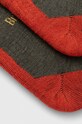 Bridgedale ciorapi de schi Ski Midweight + Merino Performance 710217 verde AW23
