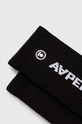 AAPE sosete Rib AS04867 negru SS24