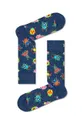 σκούρο μπλε Κάλτσες Happy Socks Bugs Sock Unisex