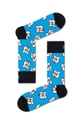 голубой Носки Happy Socks Doggo Sock Unisex